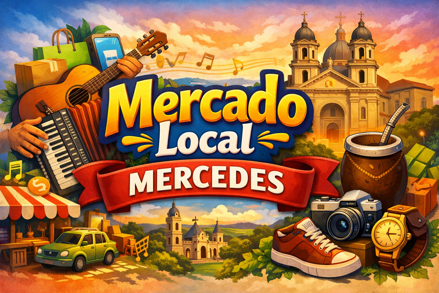 Mercado Mercedes