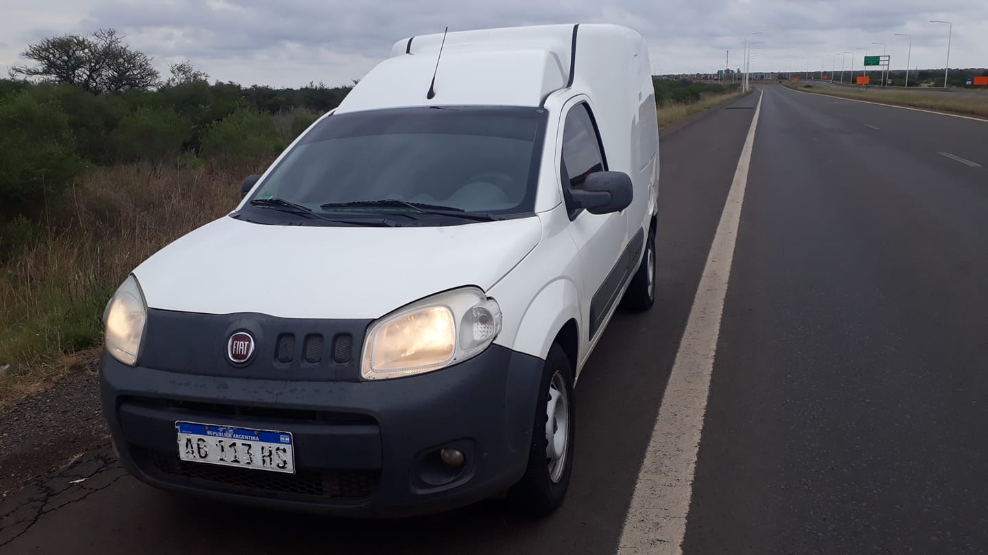 Fiat Fiorino Evo Pack Top 2017