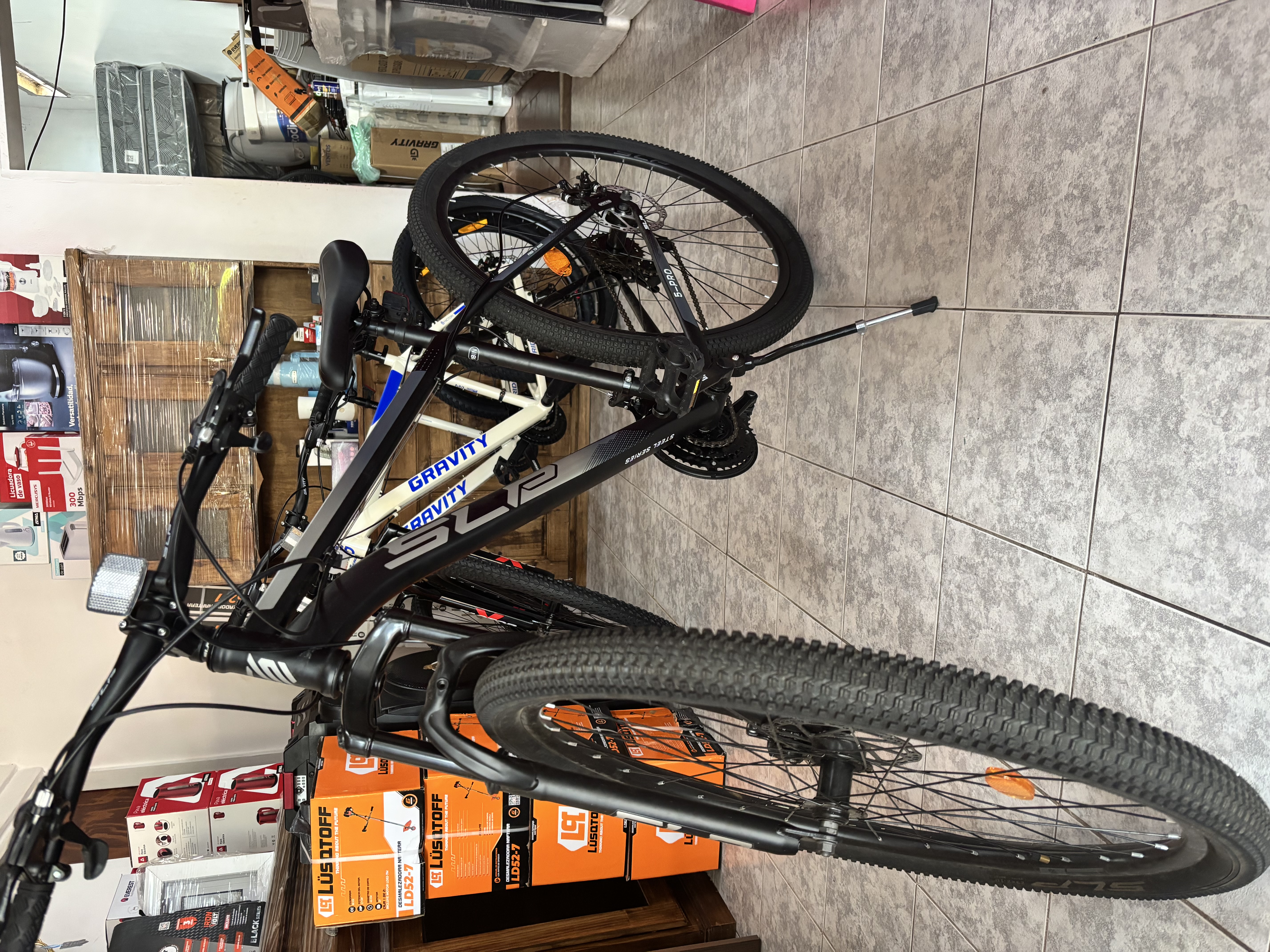 Bicicleta SLP 5-Pro R29